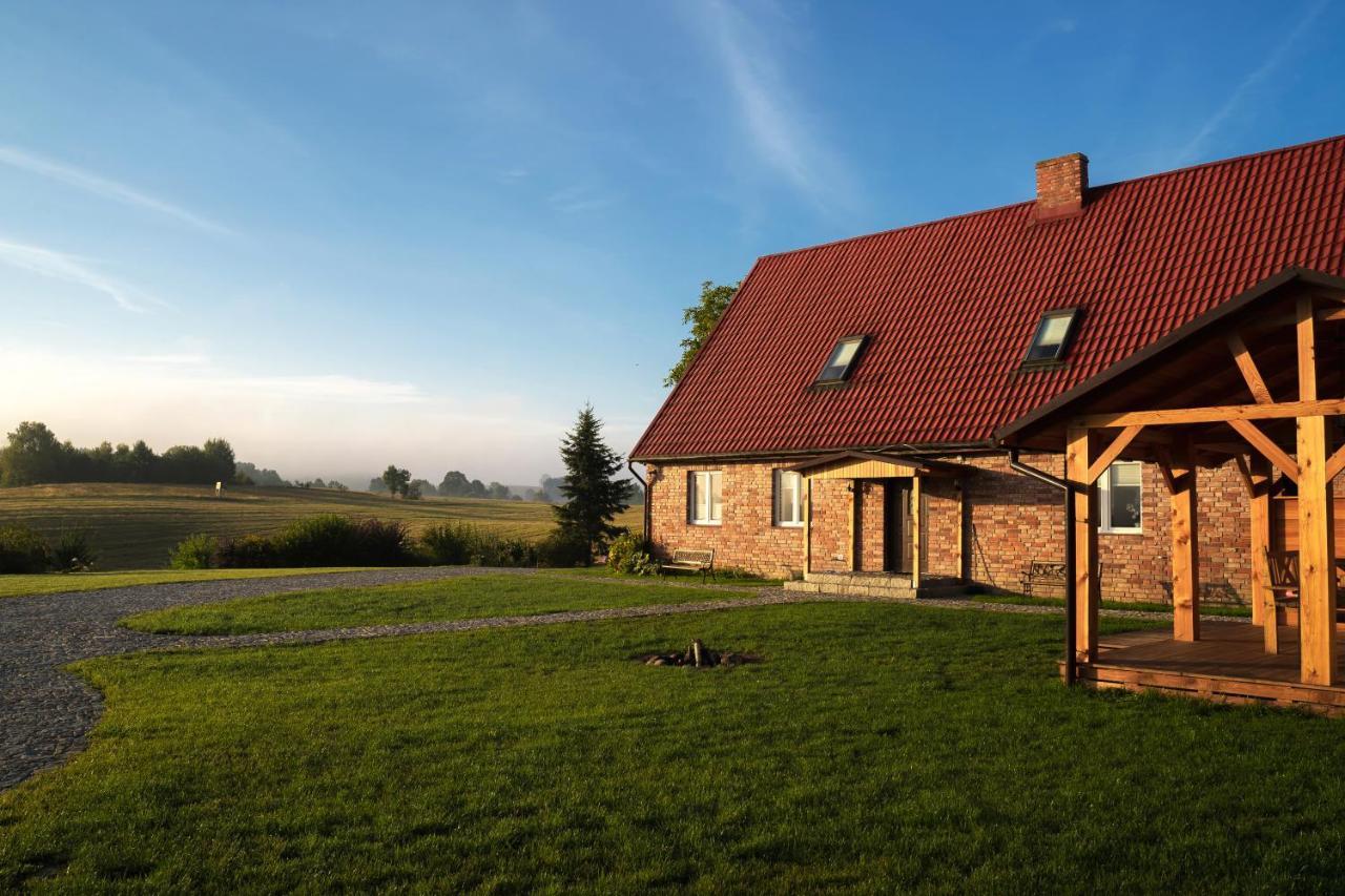 Agroturystyka Stawno49 Villa Zlocieniec Exterior photo