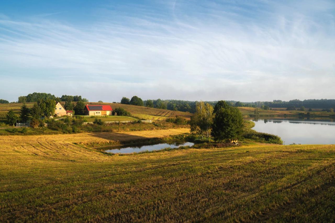 Agroturystyka Stawno49 Villa Zlocieniec Exterior photo