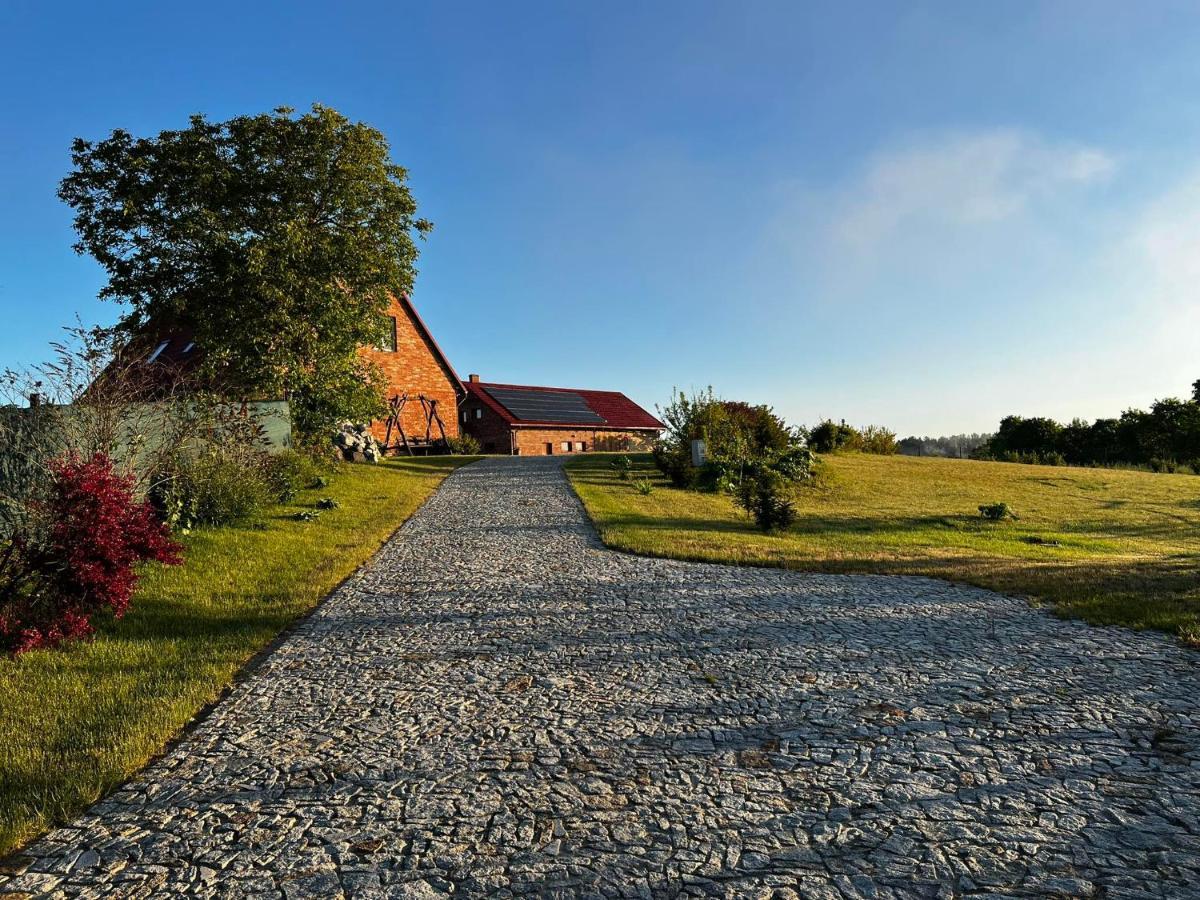 Agroturystyka Stawno49 Villa Zlocieniec Exterior photo