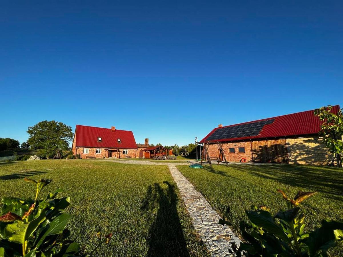 Agroturystyka Stawno49 Villa Zlocieniec Exterior photo