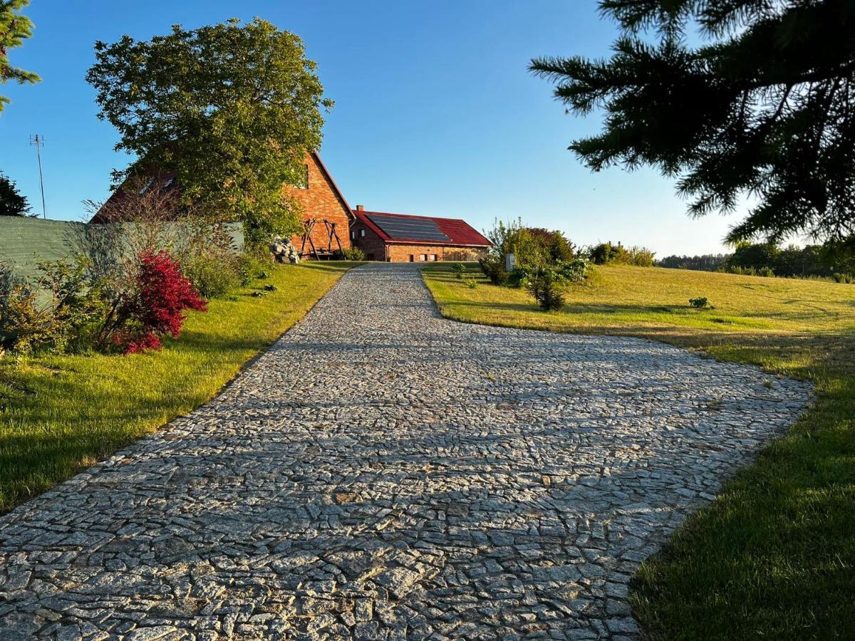 Agroturystyka Stawno49 Villa Zlocieniec Exterior photo