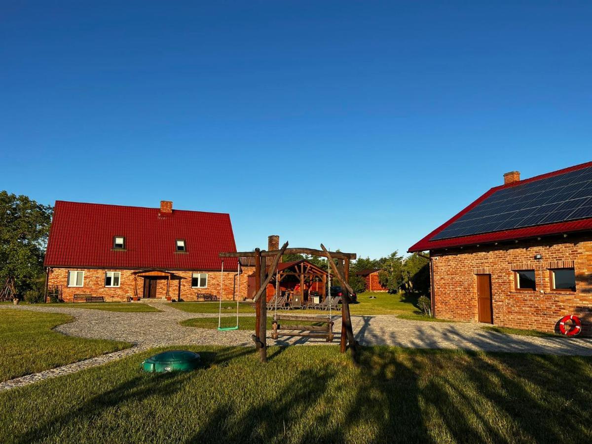 Agroturystyka Stawno49 Villa Zlocieniec Exterior photo